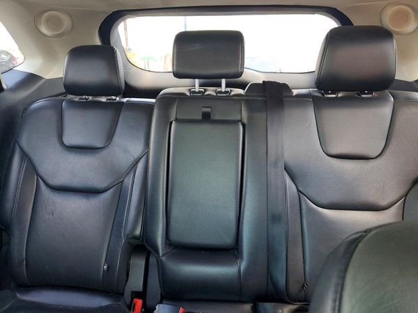 2017 FORD EDGE Titanium — SUVN