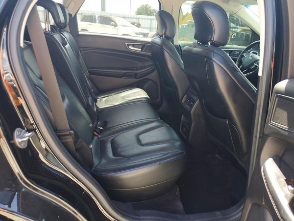 2017 FORD EDGE Titanium — PSRS