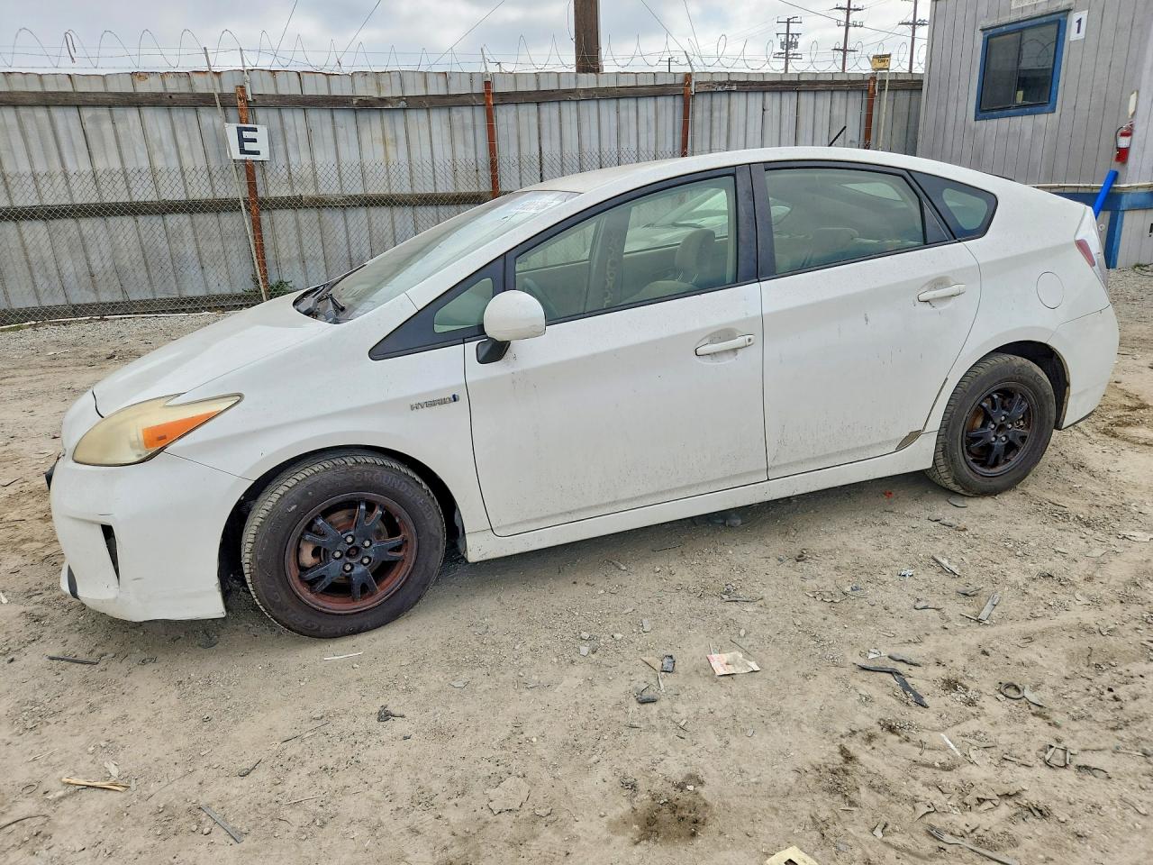2013 TOYOTA PRIUS