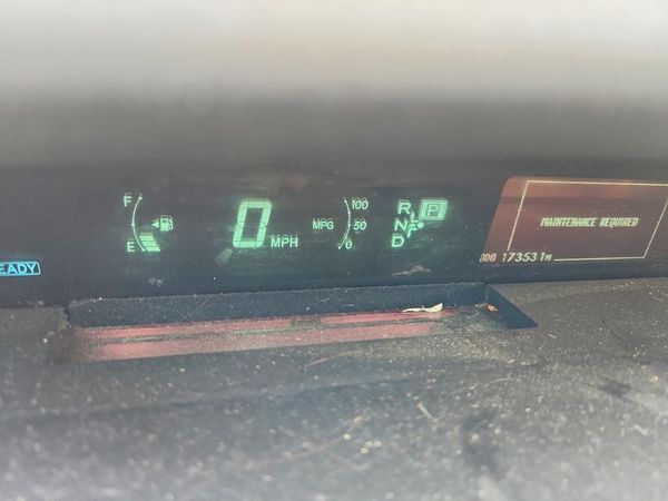 2013 TOYOTA PRIUS