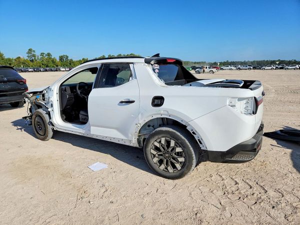 2025 HYUNDAI SANTA CRUZ — DSRA