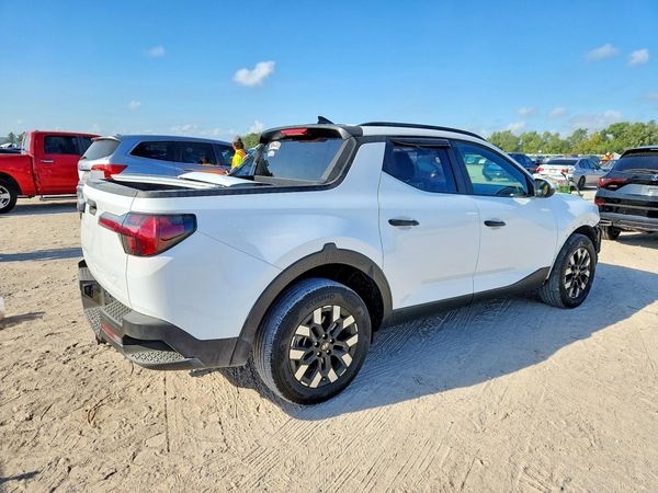 2025 HYUNDAI SANTA CRUZ — PSRA