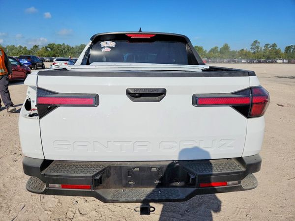 2025 HYUNDAI SANTA CRUZ — DIRR
