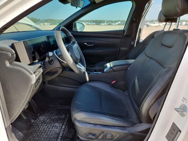 2025 HYUNDAI SANTA CRUZ — DENT