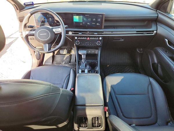 2025 HYUNDAI SANTA CRUZ — CKPT