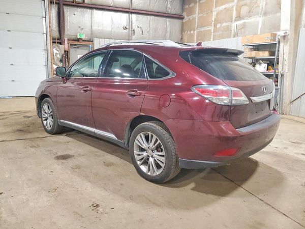 2013 LEXUS RX 350