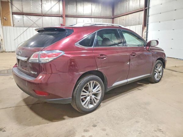2013 LEXUS RX 350
