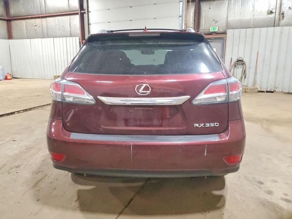 2013 LEXUS RX 350