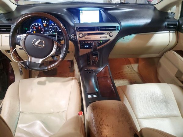 2013 LEXUS RX 350