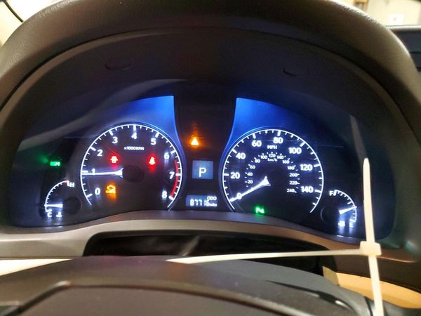 2013 LEXUS RX 350
