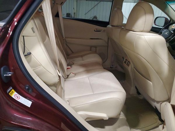 2013 LEXUS RX 350