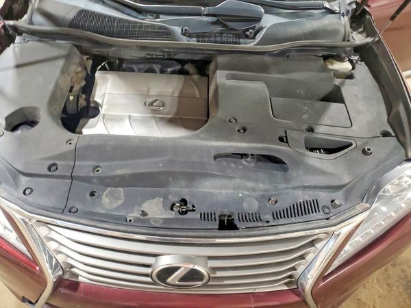 2013 LEXUS RX 350