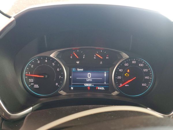 2019 CHEVROLET EQUINOX LT (1LT)