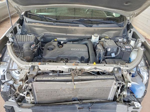 2019 CHEVROLET EQUINOX LT (1LT)