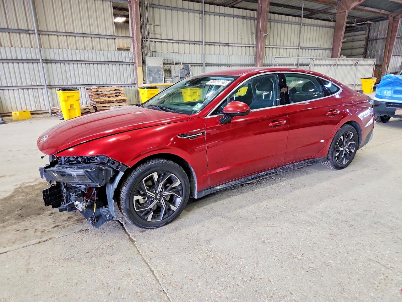 2025 HYUNDAI SONATA — Front 3/4