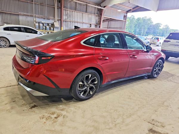 2025 HYUNDAI SONATA — PSRA
