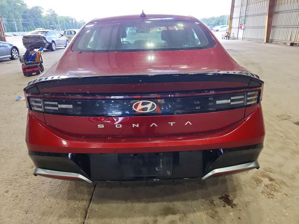 2025 HYUNDAI SONATA — DIRR