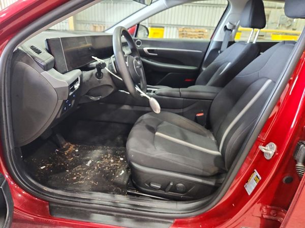 2025 HYUNDAI SONATA — DENT