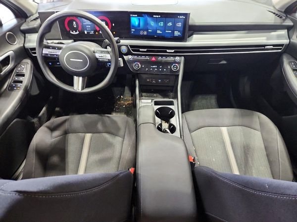 2025 HYUNDAI SONATA — CKPT