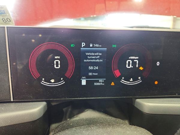 2025 HYUNDAI SONATA — ODOM