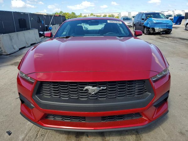 2024 FORD MUSTANG — DIRF