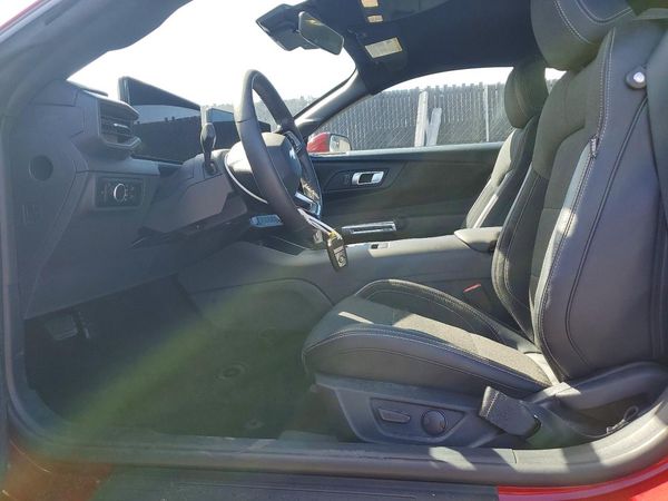 2024 FORD MUSTANG — DENT