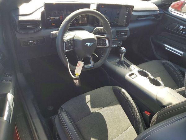 2024 FORD MUSTANG — CKPT