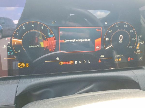 2024 FORD MUSTANG — ODOM