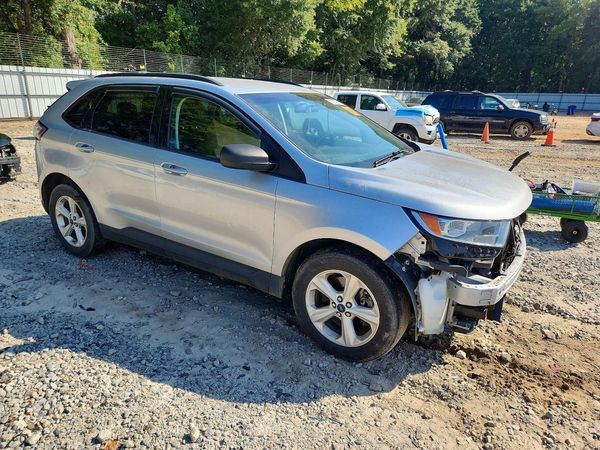 2017 FORD EDGE — Passenger 3/4