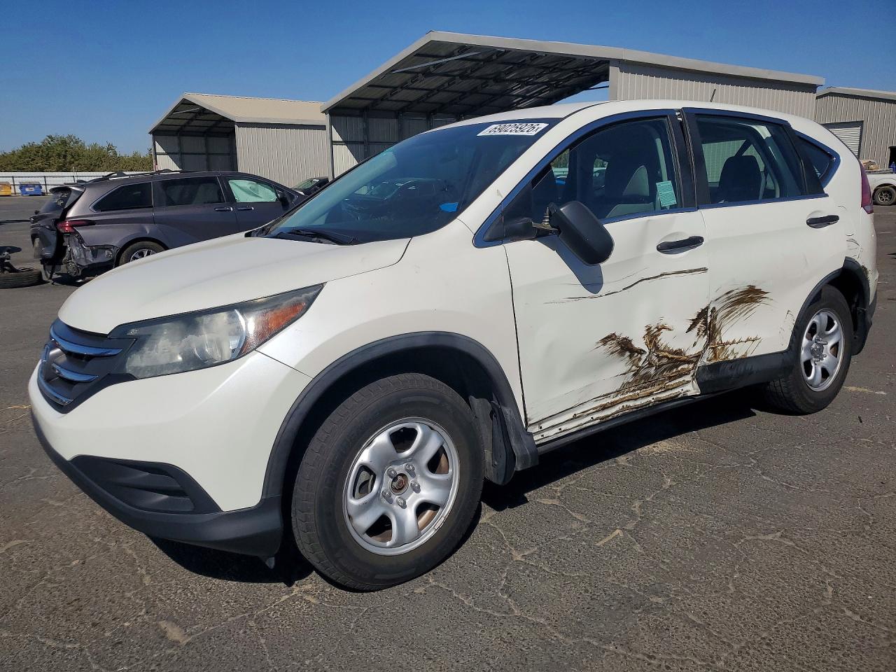 2014 HONDA CRV LX