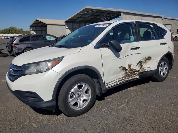 2014 HONDA CRV