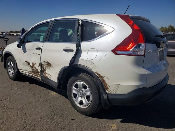 2014 HONDA CRV LX