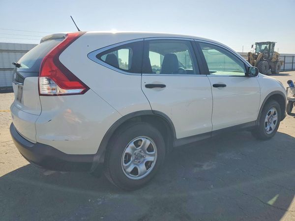 2014 HONDA CRV LX