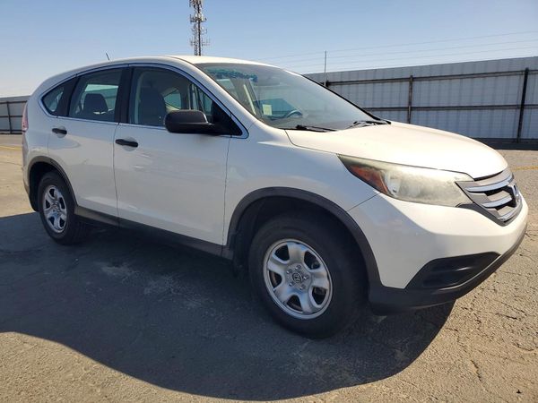 2014 HONDA CRV LX