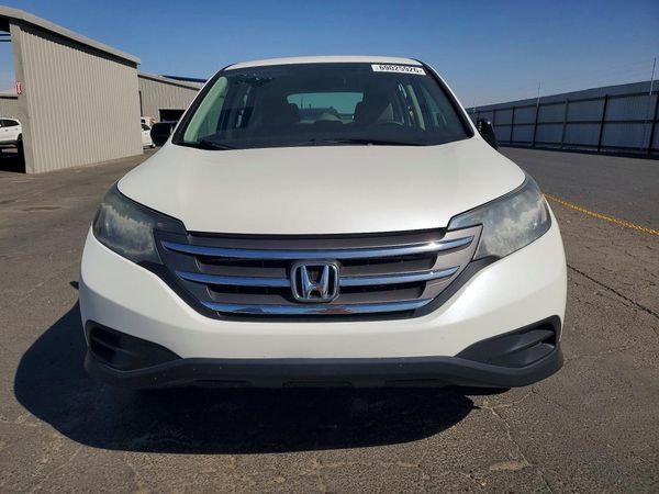 2014 HONDA CRV LX