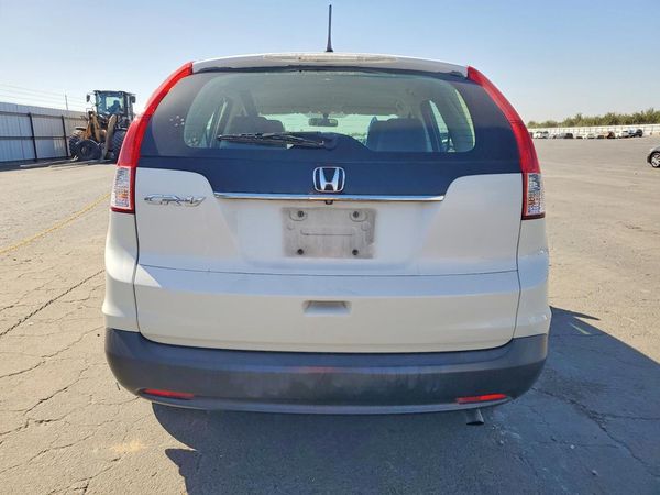 2014 HONDA CRV LX