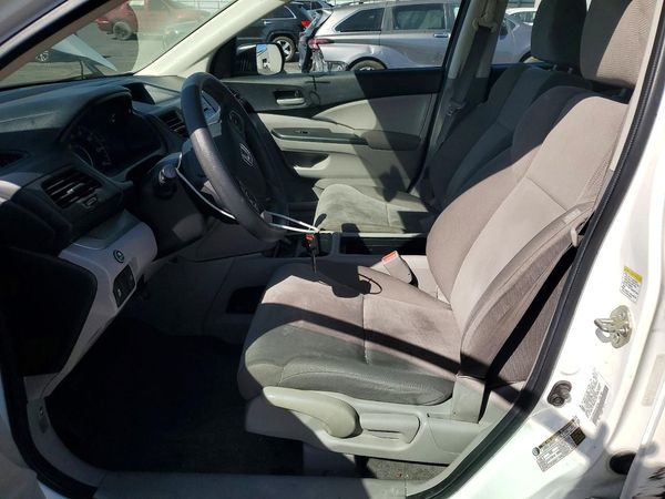 2014 HONDA CRV LX