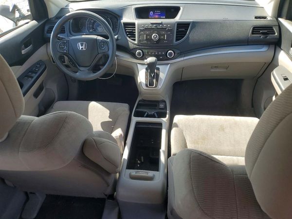 2014 HONDA CRV LX