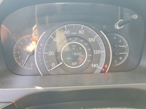 2014 HONDA CRV LX