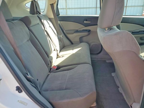 2014 HONDA CRV LX