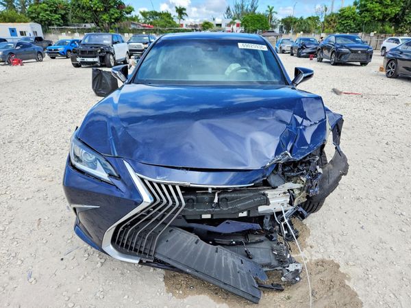2020 LEXUS ES — DIRF