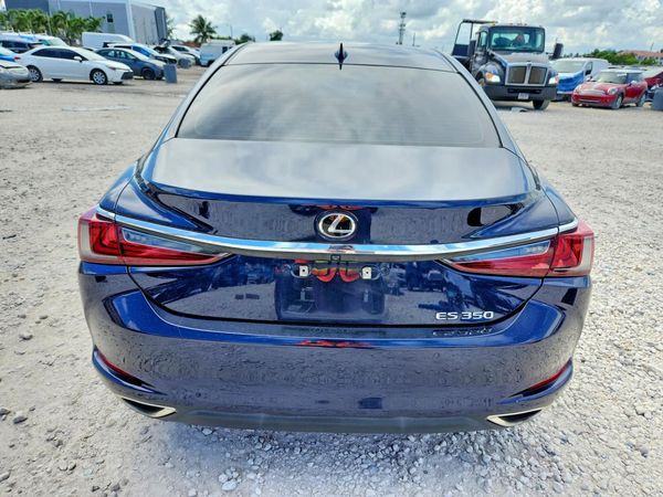 2020 LEXUS ES — DIRR