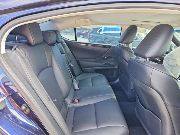 2020 LEXUS ES — PSRS
