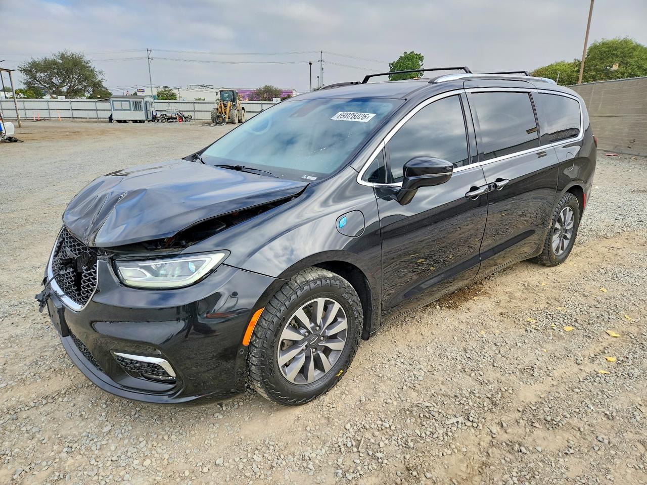 2021 CHRYSLER PACIFICA Touring L
