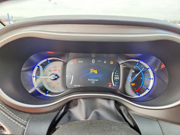 2021 CHRYSLER PACIFICA Touring L
