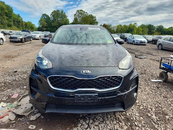 2021 KIA SPORTAGE LX — DIRF