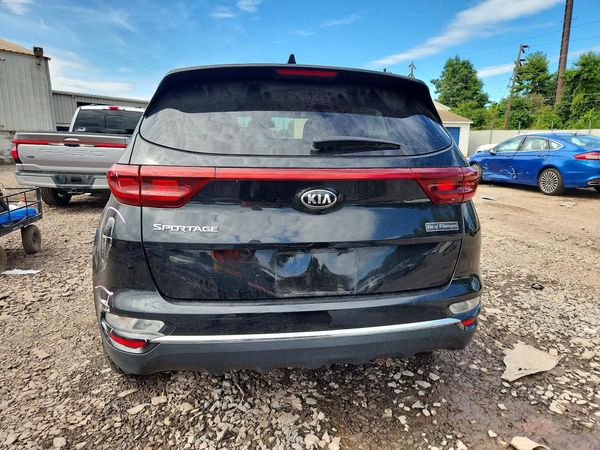 2021 KIA SPORTAGE LX — DIRR