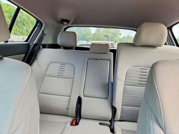 2021 KIA SPORTAGE LX — SUVN