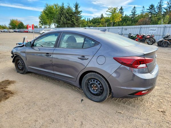 2020 HYUNDAI ELANTRA — DSRA