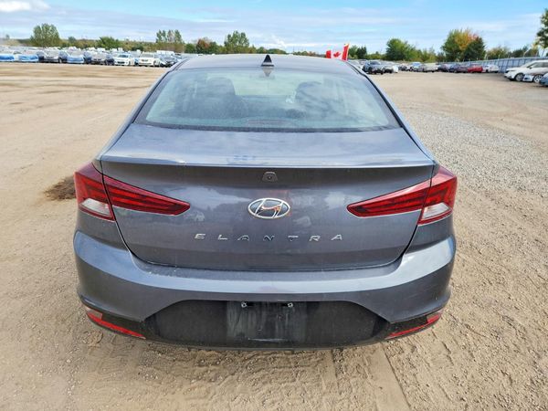 2020 HYUNDAI ELANTRA — DIRR